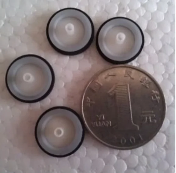 pressure rubber wheel 14.5*5*1.5 pinch roller