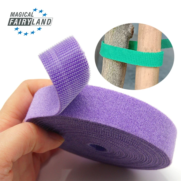 JIEHUAN Reusable Cable Ties & Hook-and-loop Cord Wraps Tape Set for Organization White Black Garment Shoes Bags Accessories