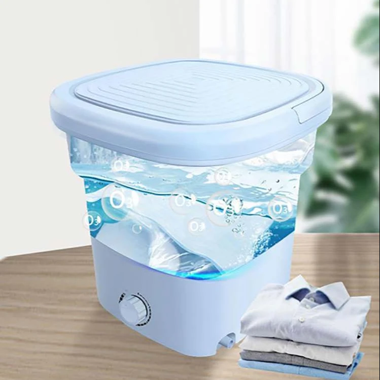 Magic mini Folding portable washing machine