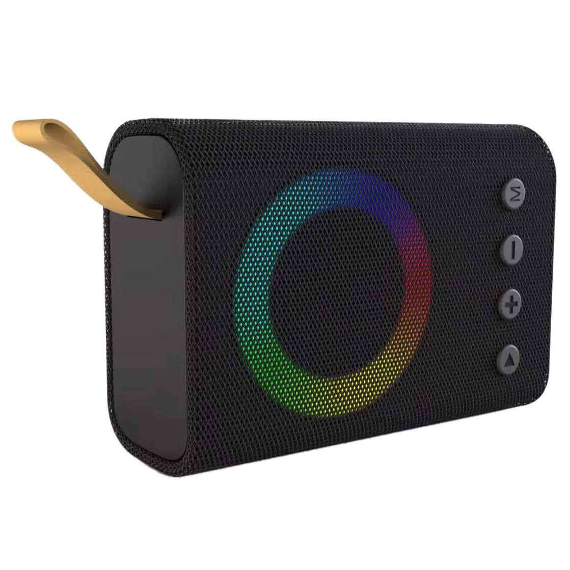 D03+ Portable Wireless Sound Speaker Hifi Sounds Bass RGB Light BT Loudspeaker Home Theate Party Speakers