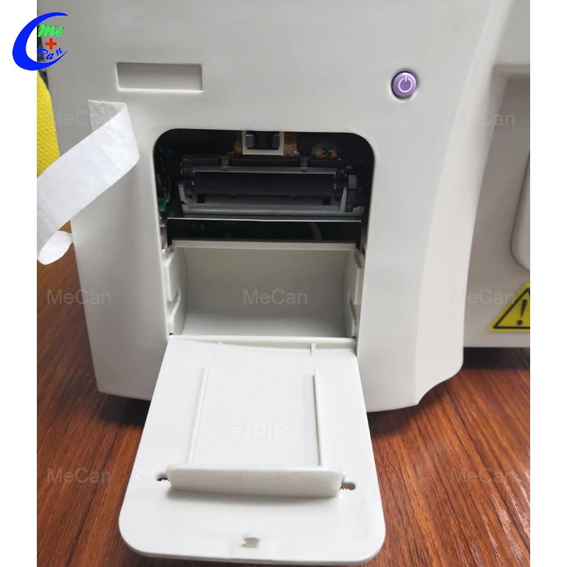 Счетчик дифференциальных клеток крови 60 тестов/час 3 части интеллектуальная машина для тестирования кровяных автоматический анализатор гематологии