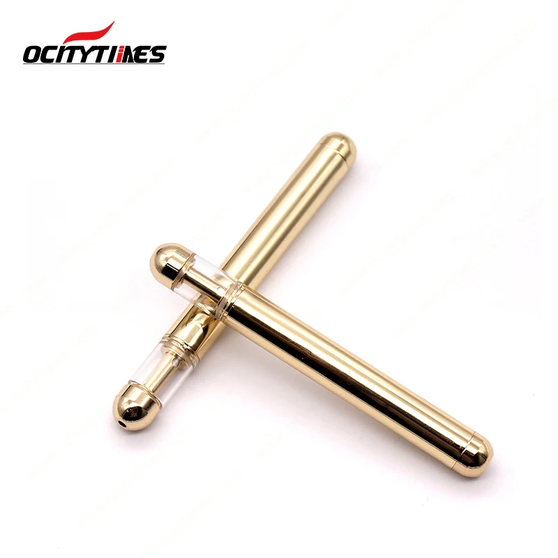 
Metal tip ocitytimes 350mah empty .5ml cbd vapes pen 