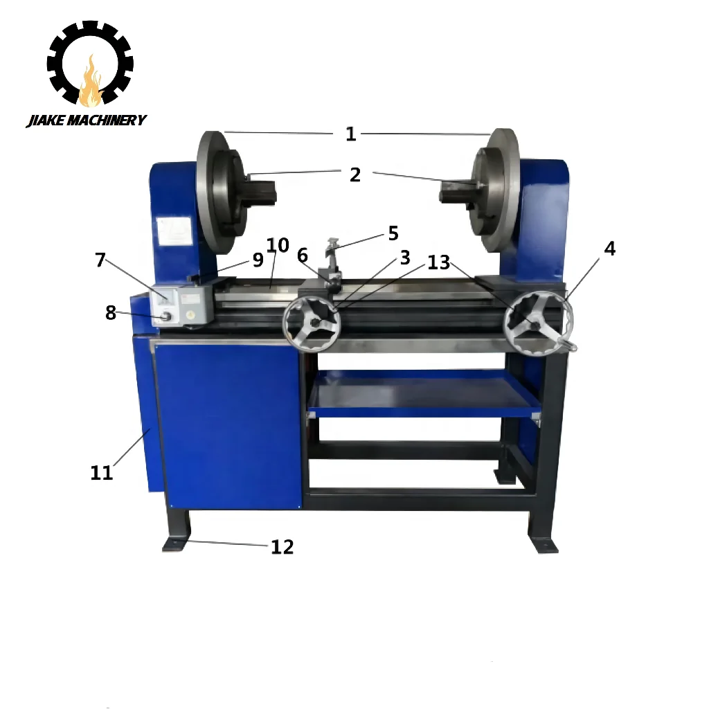 high precision glass blowing lathe glass lathe glass working lathe for making laboratory glassware