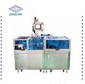 GMP automatic boris acid production line promotes vaginal health boric life suppository filling machine with CE