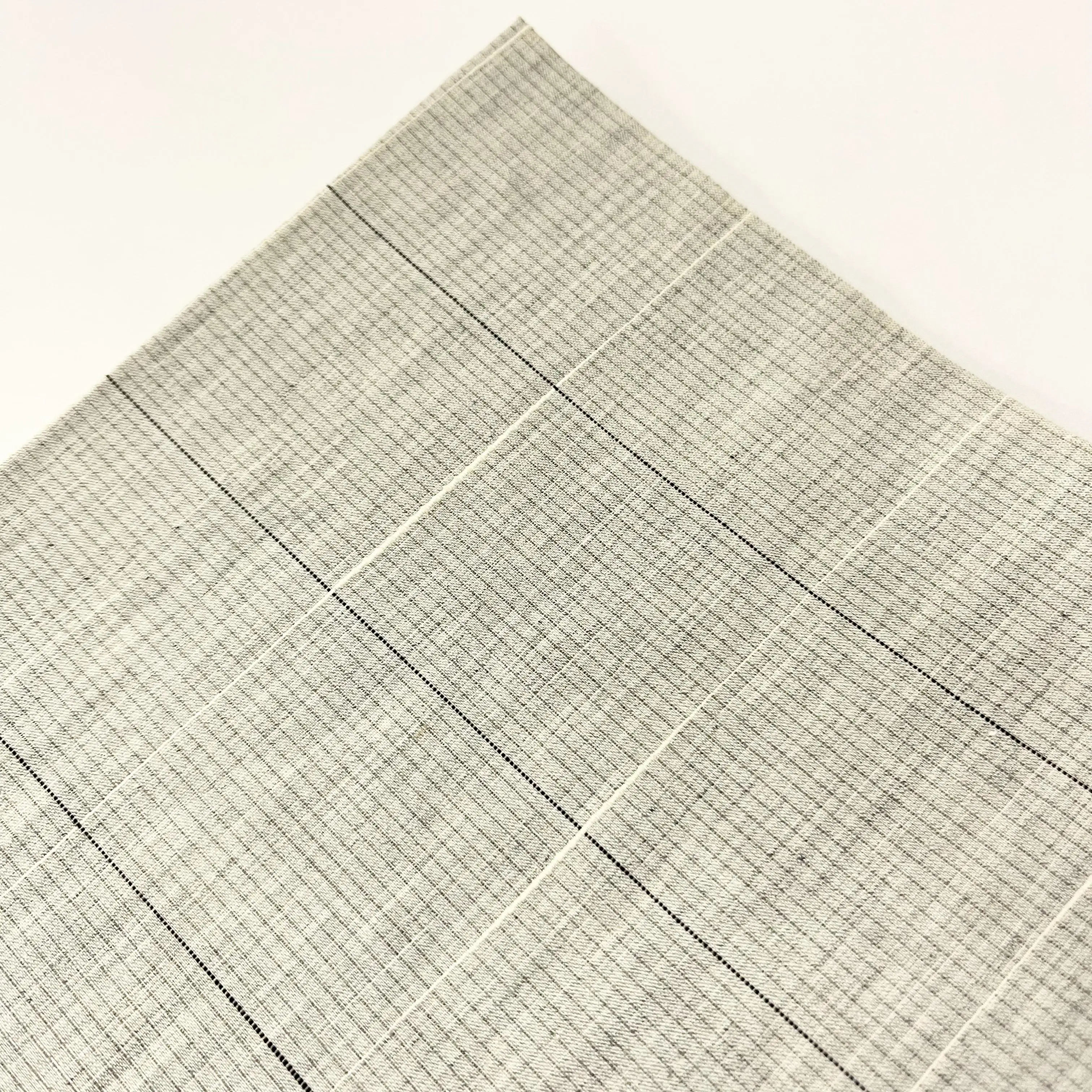 Woven 100% cotton yarn dyed plaid shirt fabric for garments/shirting with good price