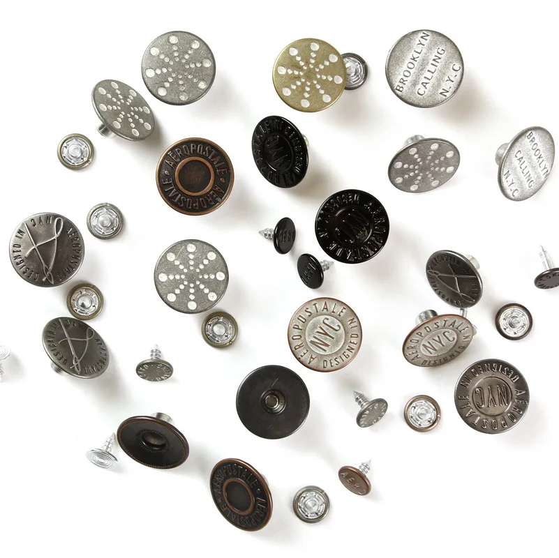 
Профессия Прямая продажа с фабрики Высокое качество кнопка хвостовика джнисовая пуговица и производство 