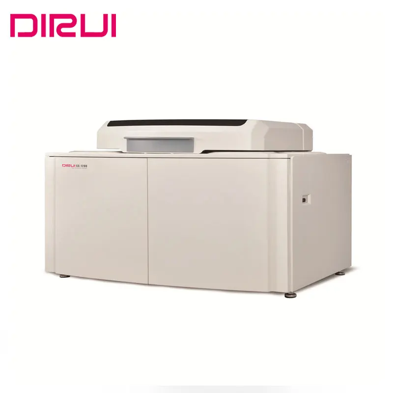 High Efficiency 400 Tests Per Hour Biochemical Analysis System Clinical Auto-Chemistry Analyzer