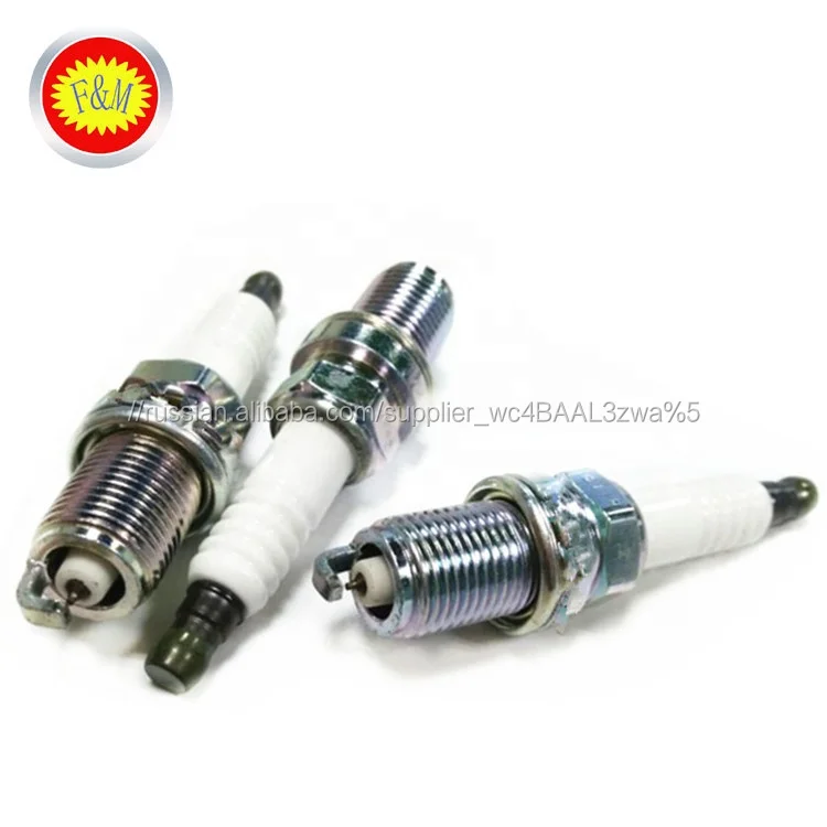 Горячая продажа iridium tough 0,4 мм Иридиум платиновая Свеча зажигания VKH20 5610