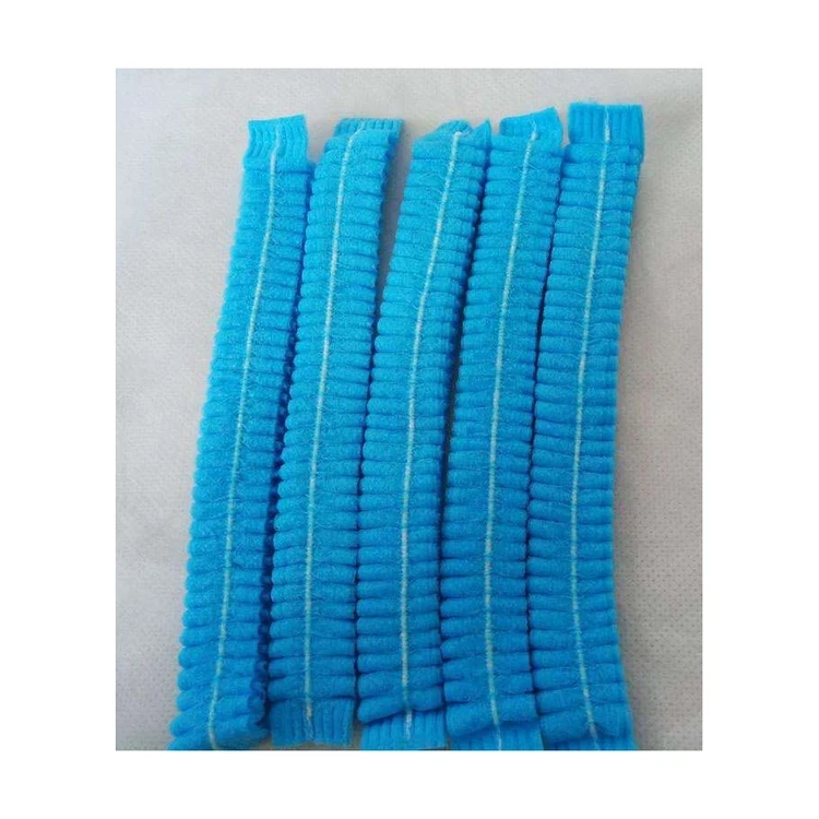 Disposable PP non-woven fabric doctor surgical clip hat