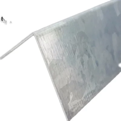 Galvanized Steel Metal L Angle  WELDING AISI ASTM Q195-Q420 S