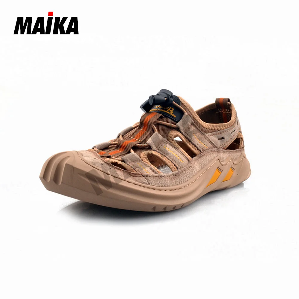 Comfortable Army boots Outdoor Hiking Work high quality breathable Industrial Safety shoes