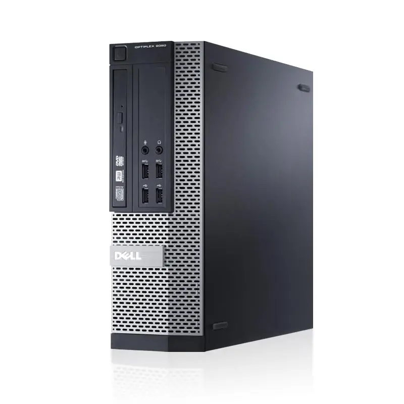Used Mini Ultra Small Chassis host for Dell 9020 SFF  i3/i5 Business Desktops Computer Home Office Computer  in Wholesale Factor