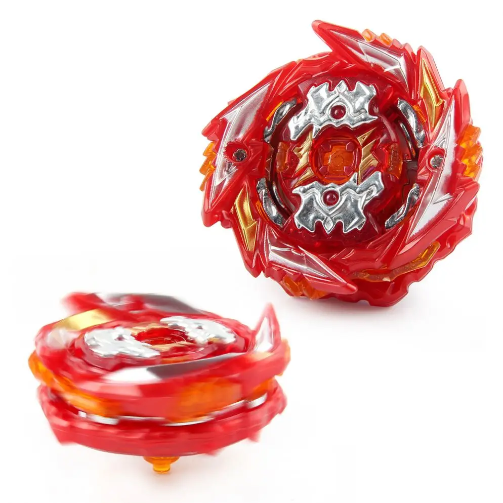 Metal Beyblades Burst Set with Launcher Battle Spinning Top Battle Beyblades Burst  Toy