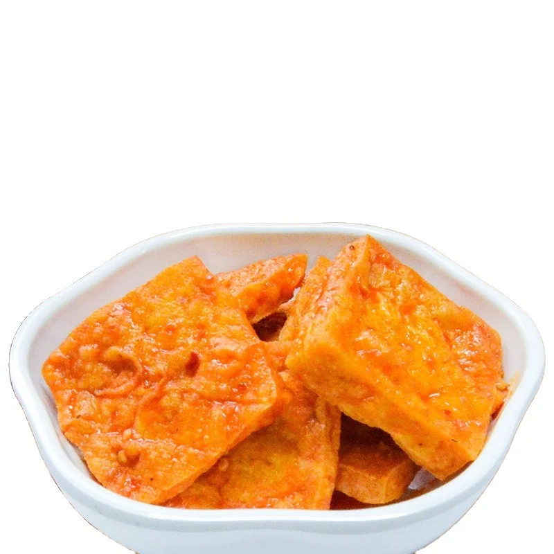 
Promotional tea tree oil tofu wholesale chinese snacks spicy tofu 