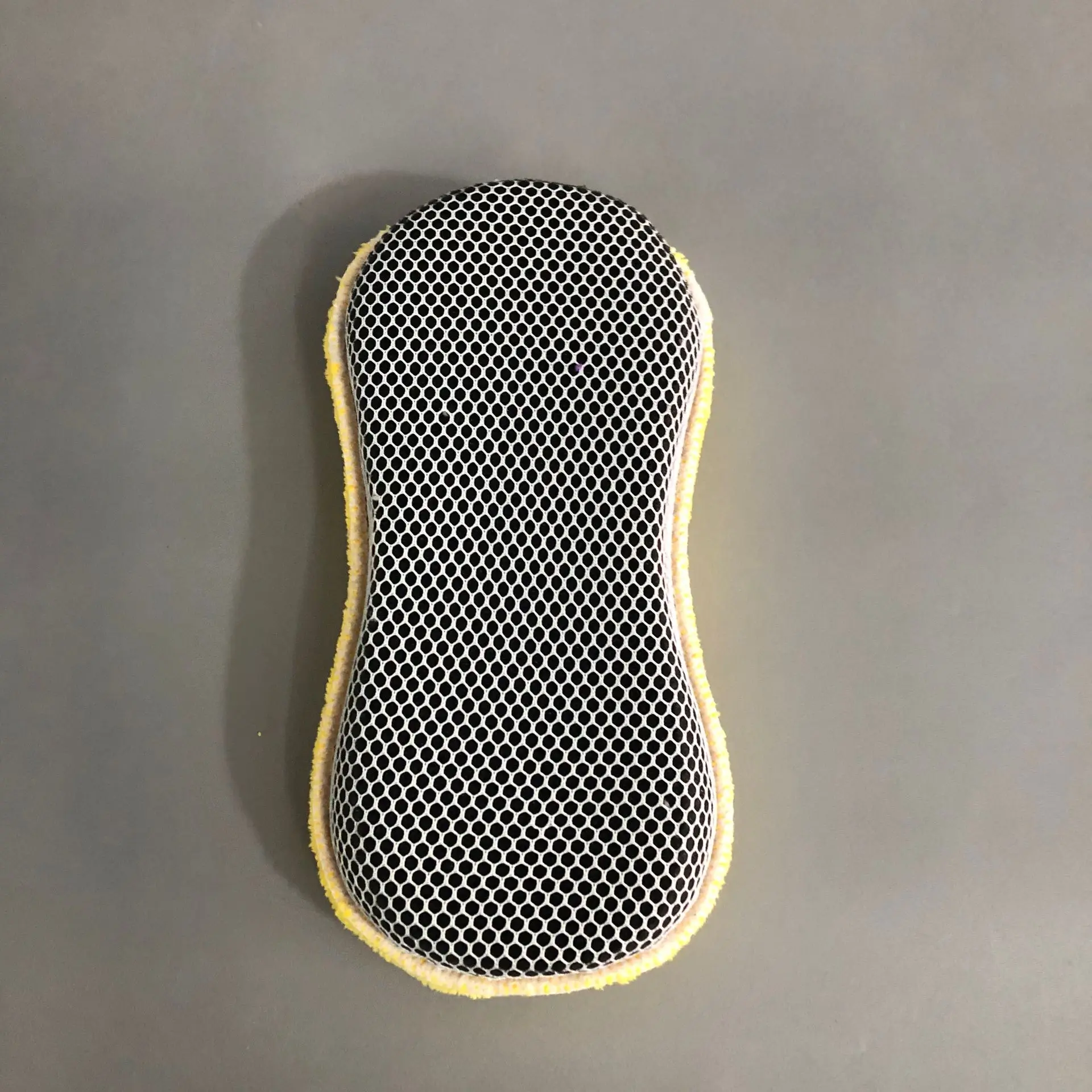 
premium wholesale microfiber car cleaning sponge polishing wax applicator pad 