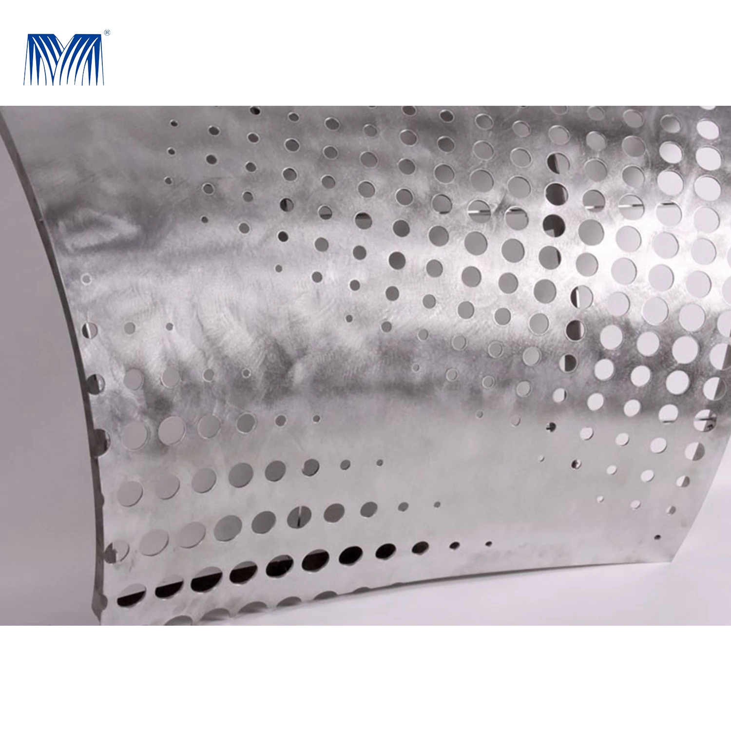 Armenia Aluminum Veneer Metal Cladding Panel