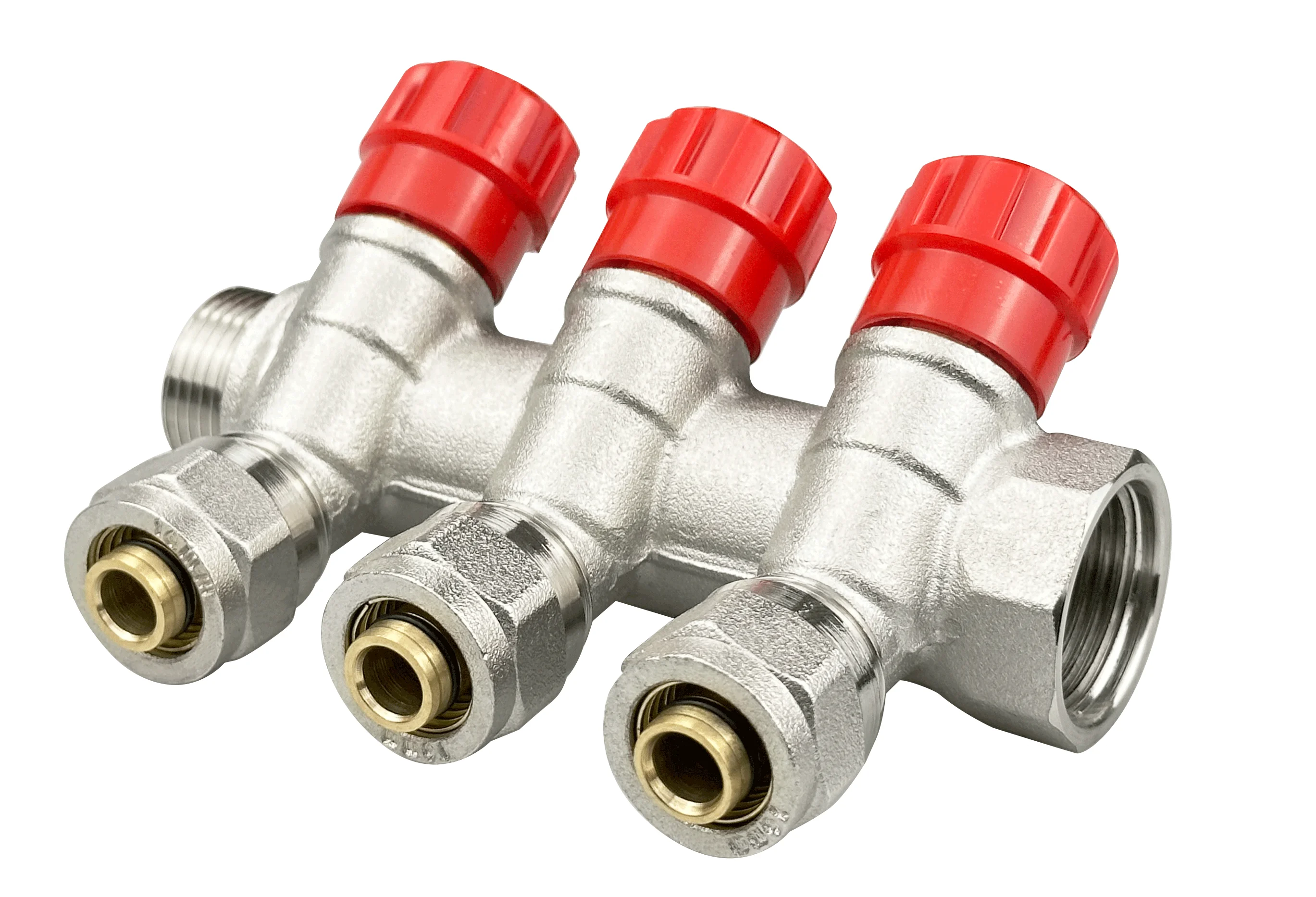 Tubomart  China Manufacturer Plumbing System In Heavy Duty Heating Manifold In China