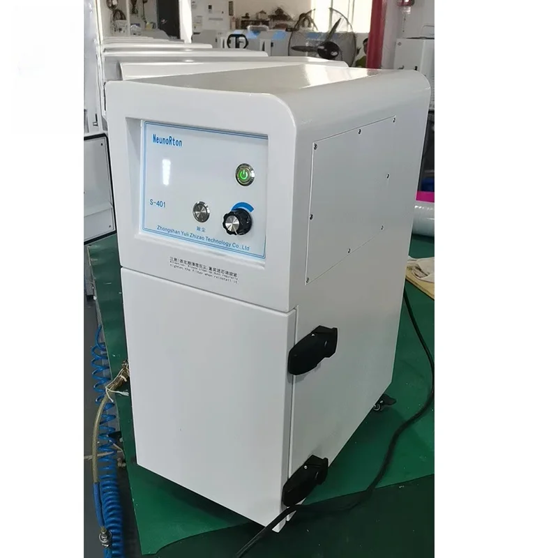 Профессиональное стоматологическое лабораторное оборудование Ультра тихий стоматологический симплексный пылесос