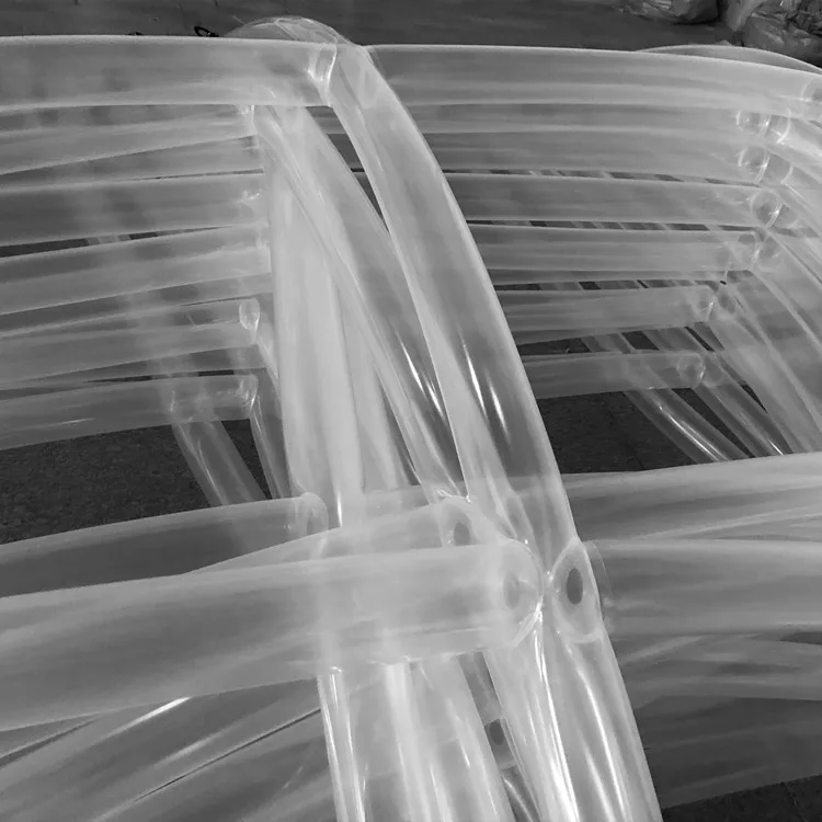 Бесплатные образцы прямые оптовые поставки из китайской фабрики 8 дюймовых ТПУ надувная труба