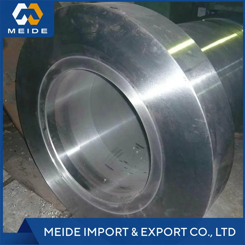 Eccentric Shaft Special Shaped Forgings for Customized Complex Abnormal Shaping Forging