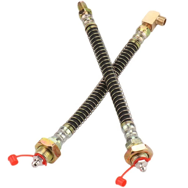 Front Brake Hose Of Dfsk  and Conditioner Pipe Fittings Rubber Stem Brass Stem Brass Valve Extensions