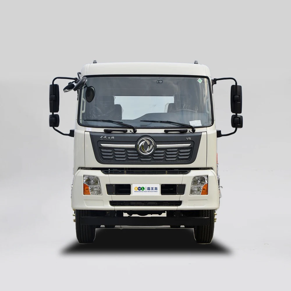 Discover the 185HP Dongfeng Tianjin VR 4*2 Truck