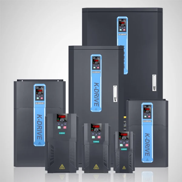 K-Drive KD600 High Power Vvvf Frequency Inverter AC Drive with Close Loop Vector Control