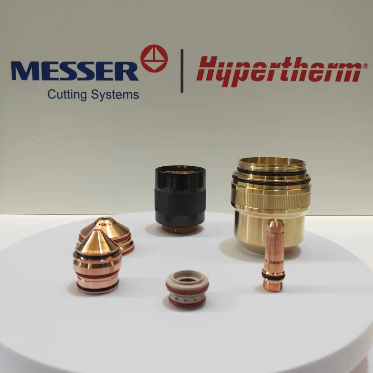 Messer 220842 оригинальные расходные материалы для плазменной резки hpertherm 80A HPR800/400/260/130XD электрод