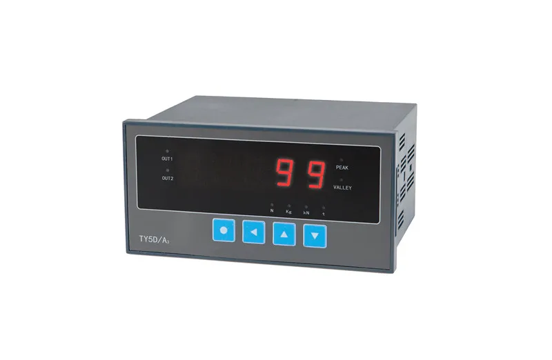 TY5D/A Factory price digital weight scale weighing indicator for load cell