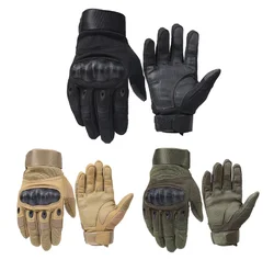 Motorcycle Breathable Unisex Full Finger Glove Fashionable Outdoor Racing Sport Glove Motocross Gloves