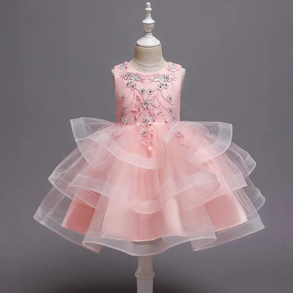 
Boutique dress for baby girl tutu princess 