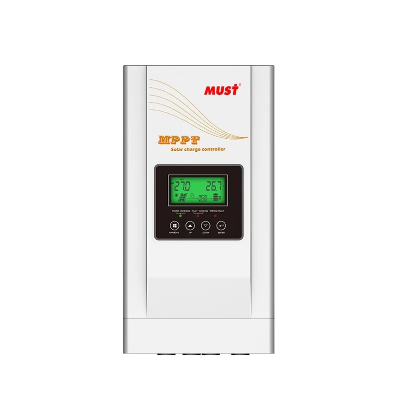 Must PC1800A 30A/40A solar panel systems power regulator mppt solar charge controller