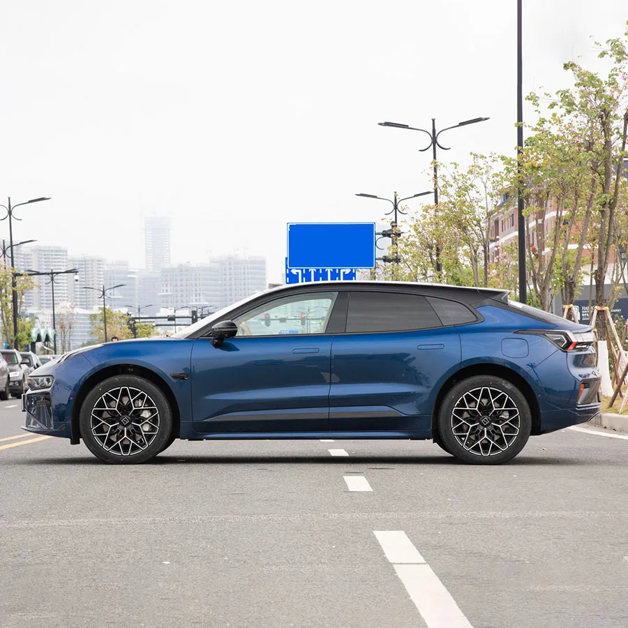 2024 ZEEKR все новые 001 версия Rokay Auto EV 100 кВтч электрический седан 4WD You Edition дешевая цена на продажу