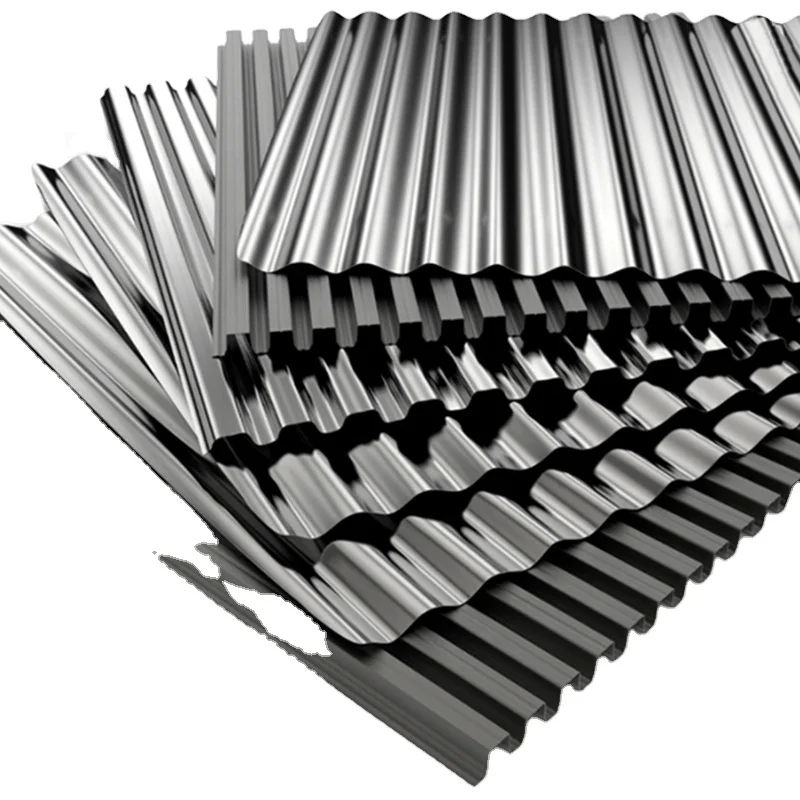 Custom high quality zinc galvanized corrugated roofing sheet