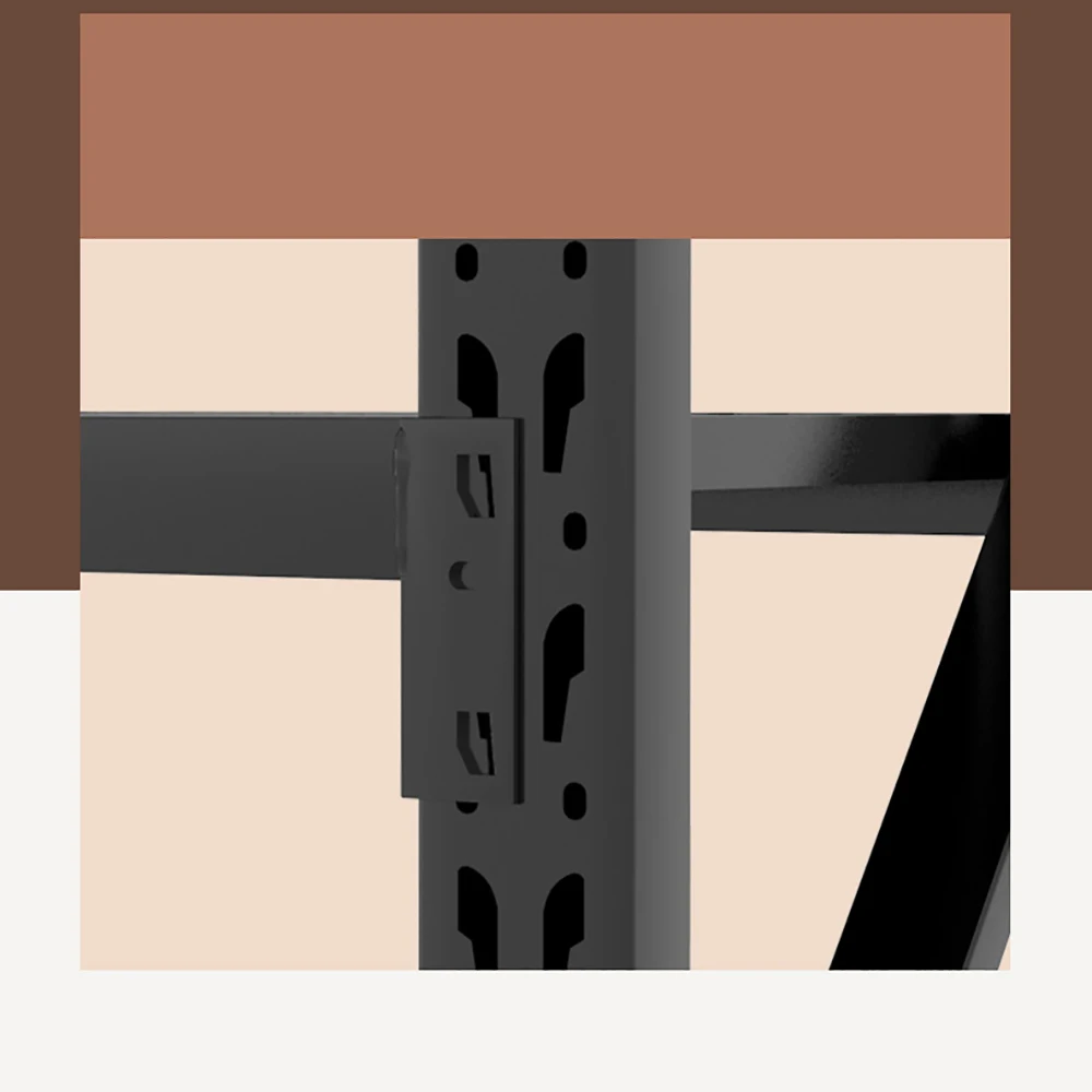 Factory manufacture Warehouse Rack Metal Storage Shelving