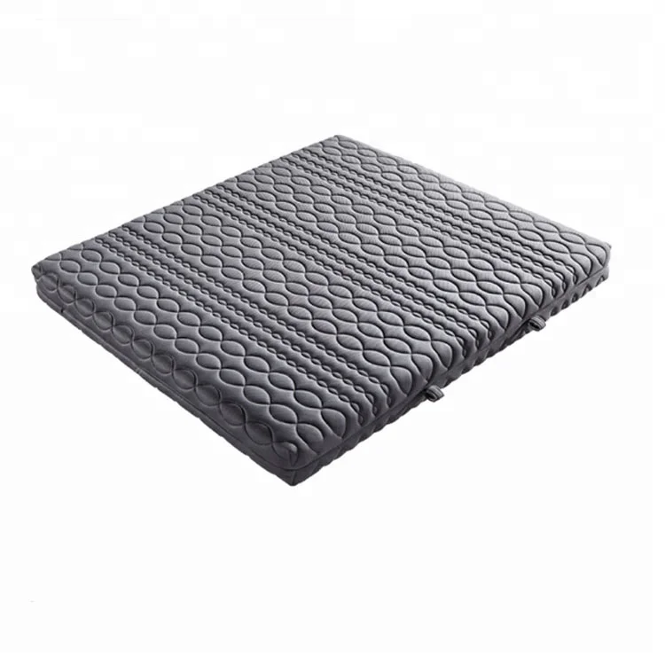Middle Firm 3d Air Mesh Spacer Fabric Thin Futon Mattress