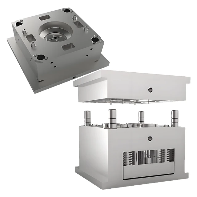 Custom Injection Mould PP PU PVC ABS Silicone Rapid Prototype Custom Parts Mould OEM PA PC Rubber Plastic Injection Moulding