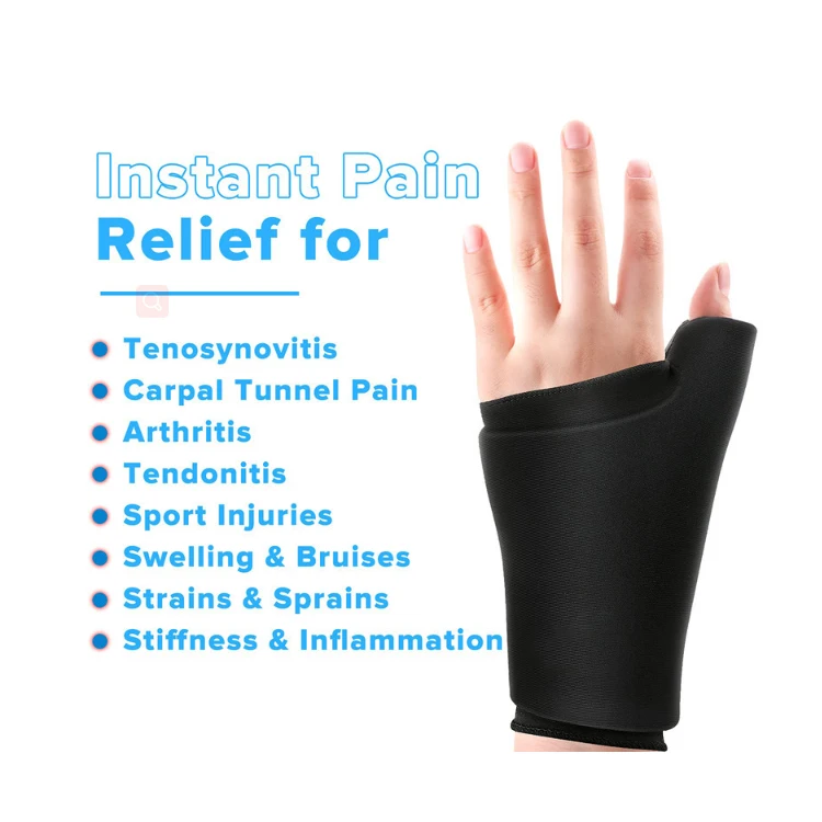 reusable  gel ice pack hot cold compress  hot &cold pack  microwave relieve pain hot cold therapy ice gel pack for arms knees