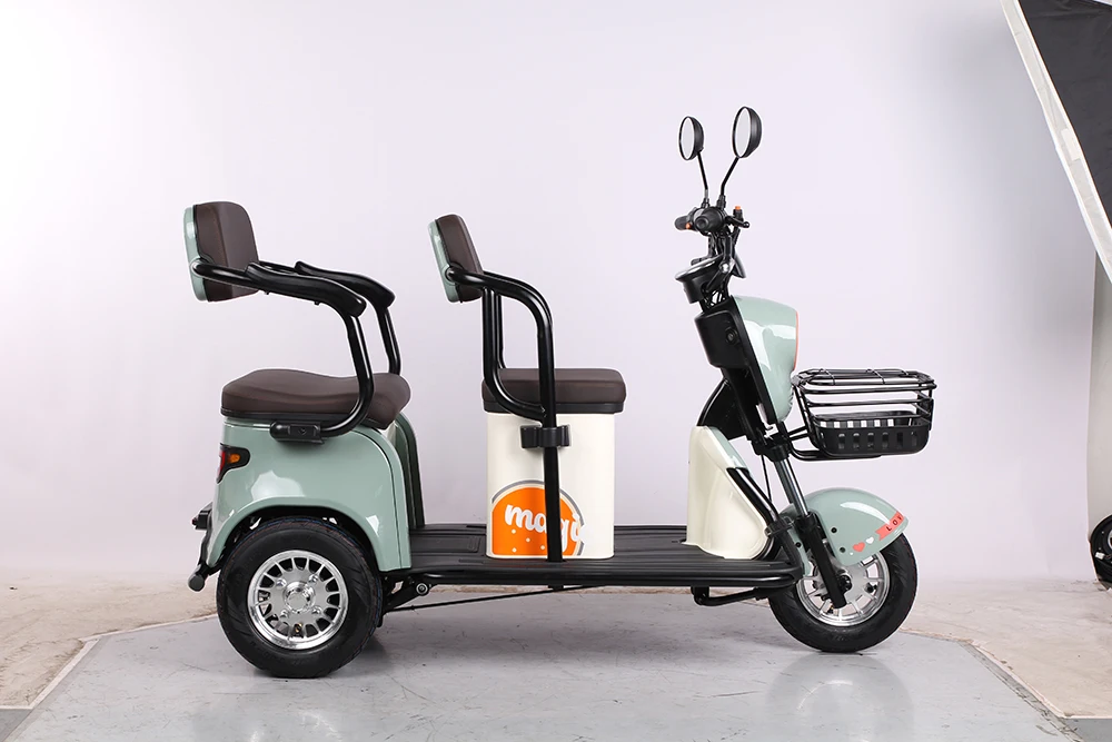 Electric pedicab,electric trike,Fast Charging 3 Wheel Electric Mobility Scooter