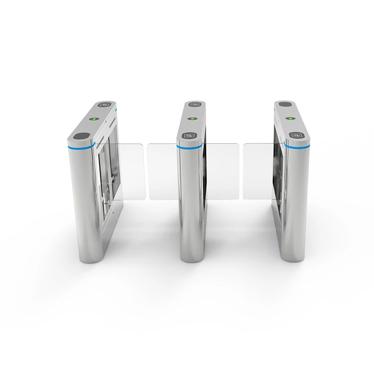 Турникет для распознавания лица, Барьерная система, пешеходный турникет, ворота, полувысокие ворота, турникет