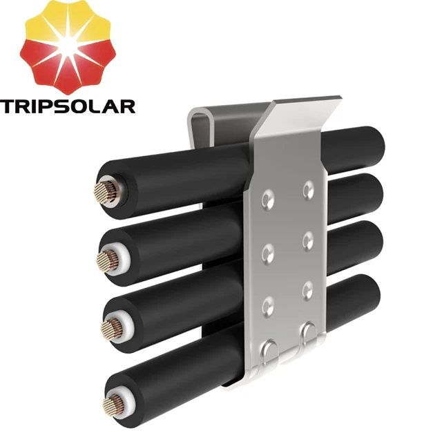 Cable Clip Metal,Cable Cord Clipe,Cable Holder Clip for solar panel mounting system