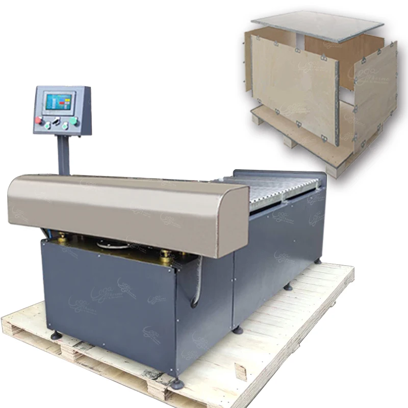 Semi-automatic PLC control die casting radiator manufacturing Left main spindle motor 1.8 kw special radiator assembly machine