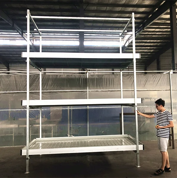 
MultiLayer Vertical Grow Table for indoor farming 
