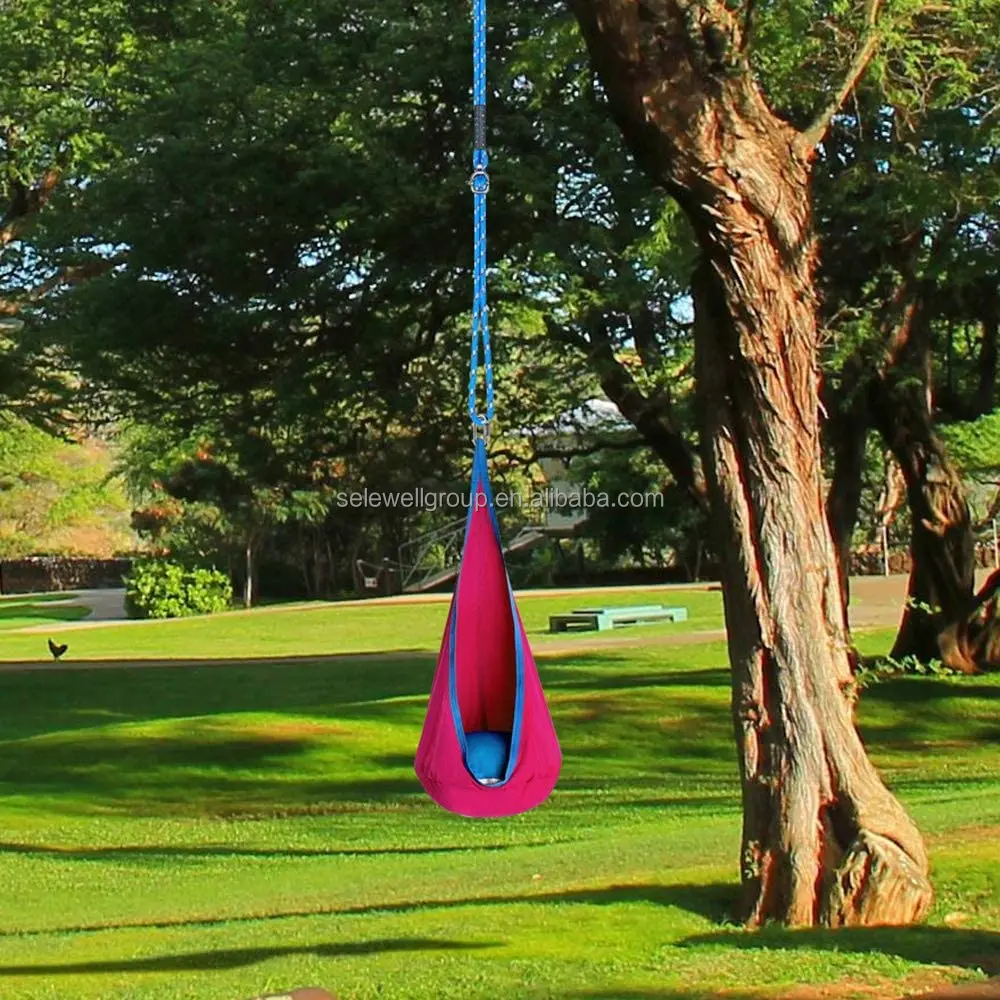 6FT  73Inch outdoor hammock strap solid braided nylon swing hanging rope