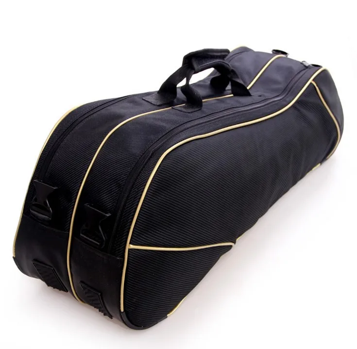 OEM Custom Badminton Racket Bag,Single Shoulder Portable Tennis Racquet Badminton Racket Bag Waterproof And Dustproof
