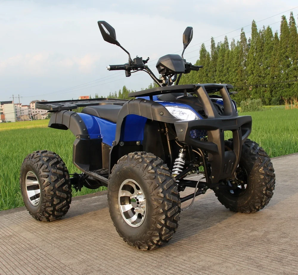 Adults 4000W 72V Electric buggy ATVs quad bikes for sale