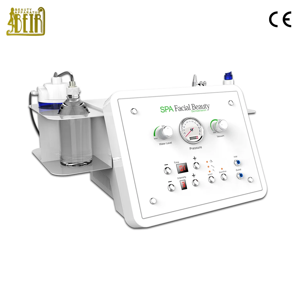 New Coming 4 in 1 Hydro Dermabrasion Facial and Diamond Machine RF SPRAY