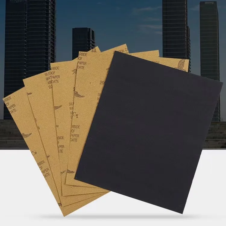 Sandpaper sanding paper,dry abrasive sand paper,sand paper roll Abrasive Sheet