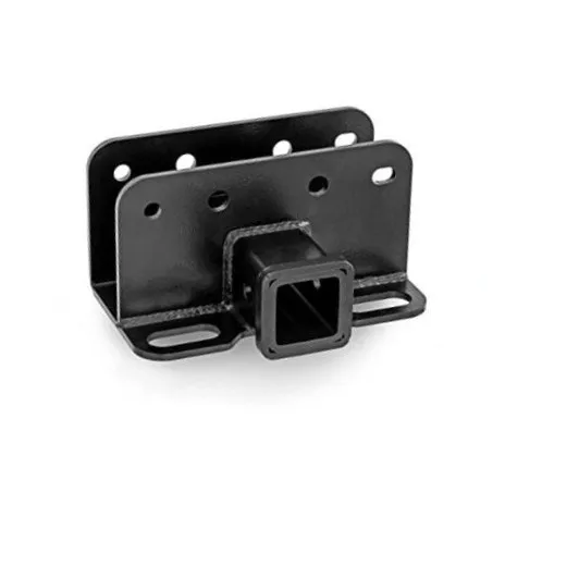 Black Powder Coated Finish Steel Off-road Trailer Hitch Receiver Kit Fits Ford Bronco