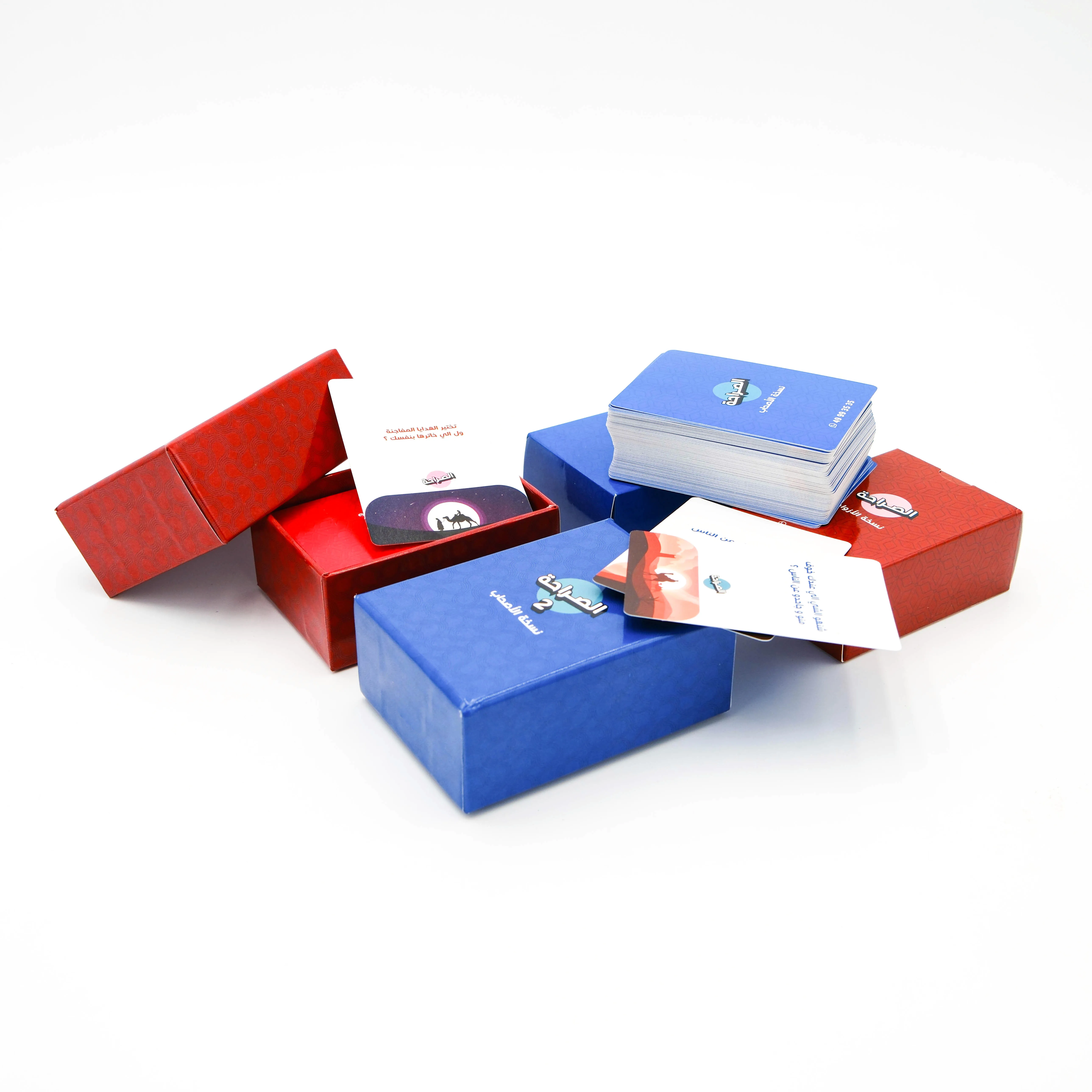 Custom Design Luxury graphics card gaming for Night Game Fun Unos Paper Tarot and Poker Card Flash Card Wholesale